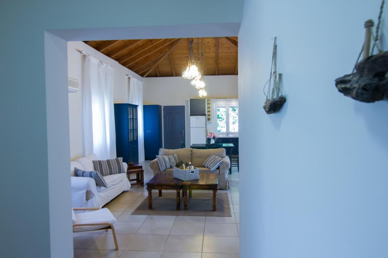 Kefalonia Ammos Villa